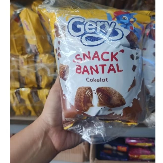 

(TA) GERY SNACK BANTAL isi 5