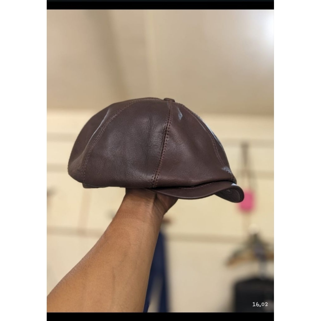 topi bareta/baret topi pria/pelukis