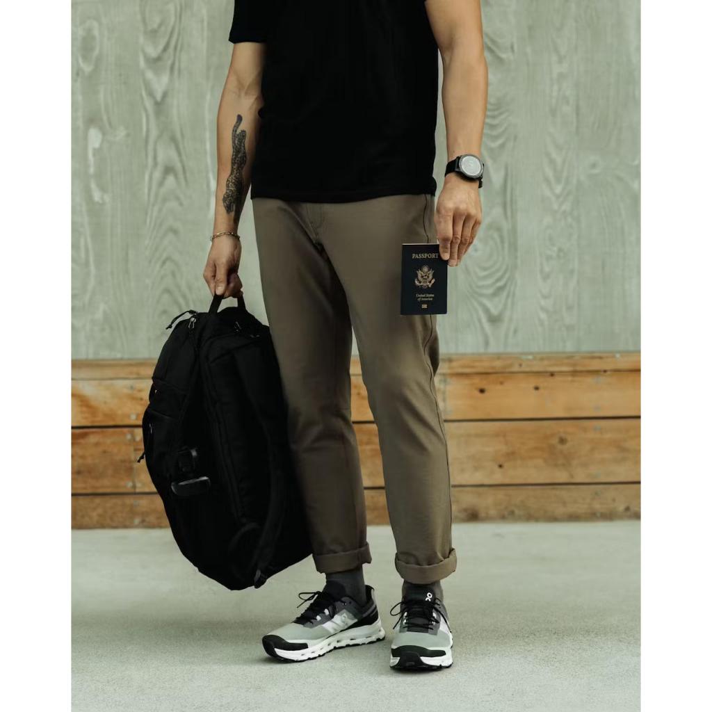 CELANA PANJANG ATHLETIC PROOF BY HUCKBERRY | PROOF BY HUCKBERRY PANTS | EROPA SIZE