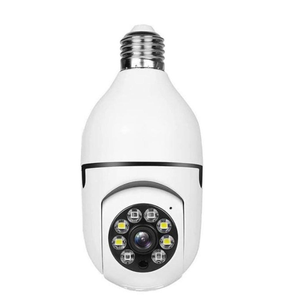CCTV V380 Pro Bentuk Bohlam