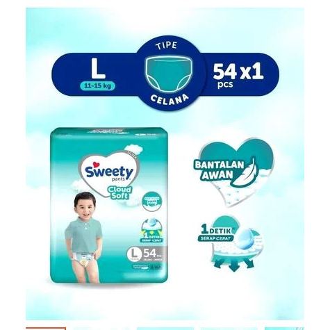 Sweety Silver Pants L54 / Sweet Silver Pants L 54