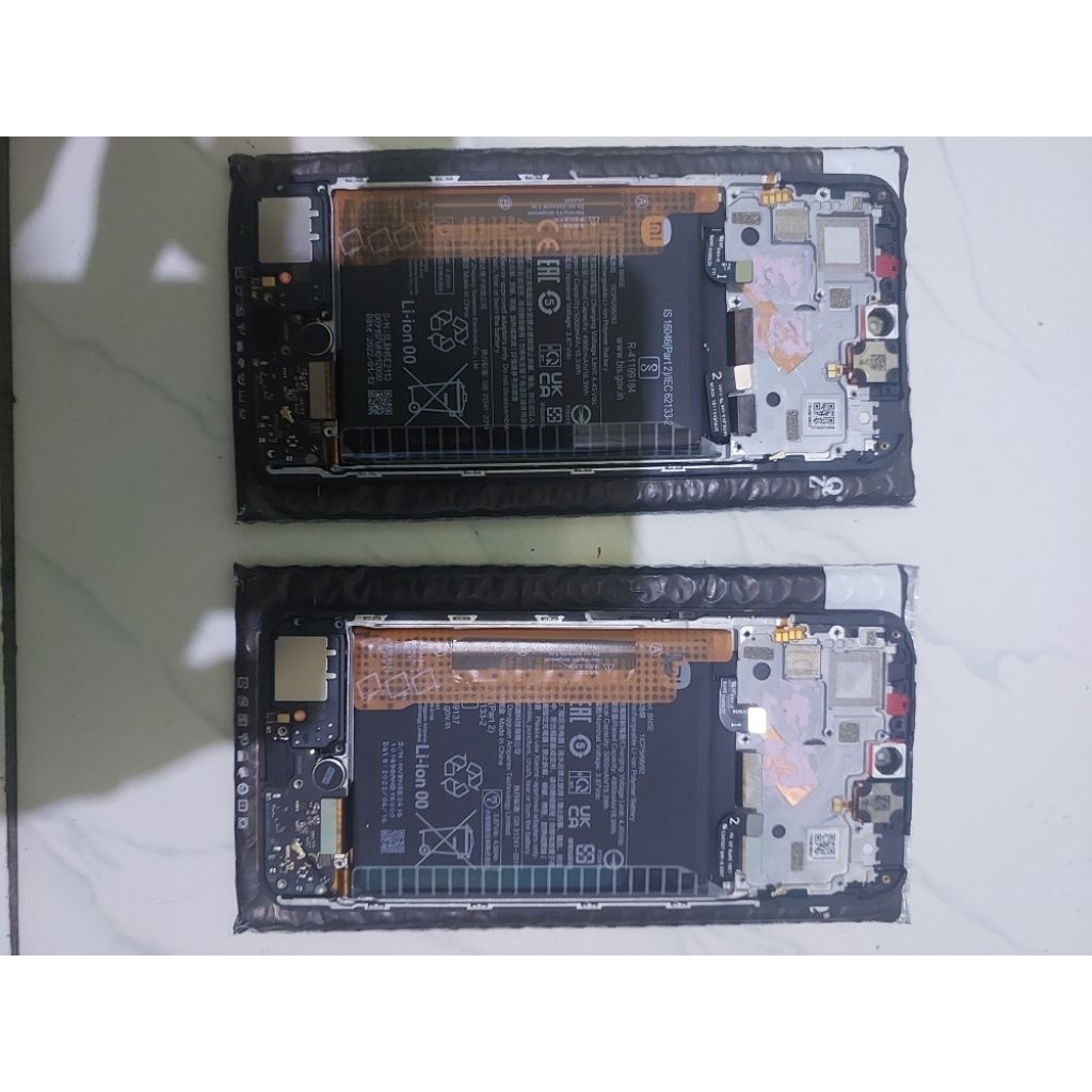 lcd fullset original copotan redmi note 11pro 4Gl siap pakai