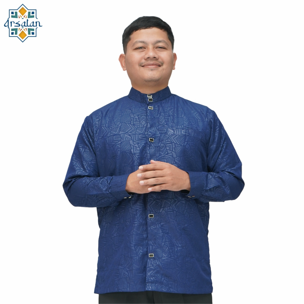 koko pria lengan panjang - baju koko pria lengan panjang - kemeja koko pria lengan panjang