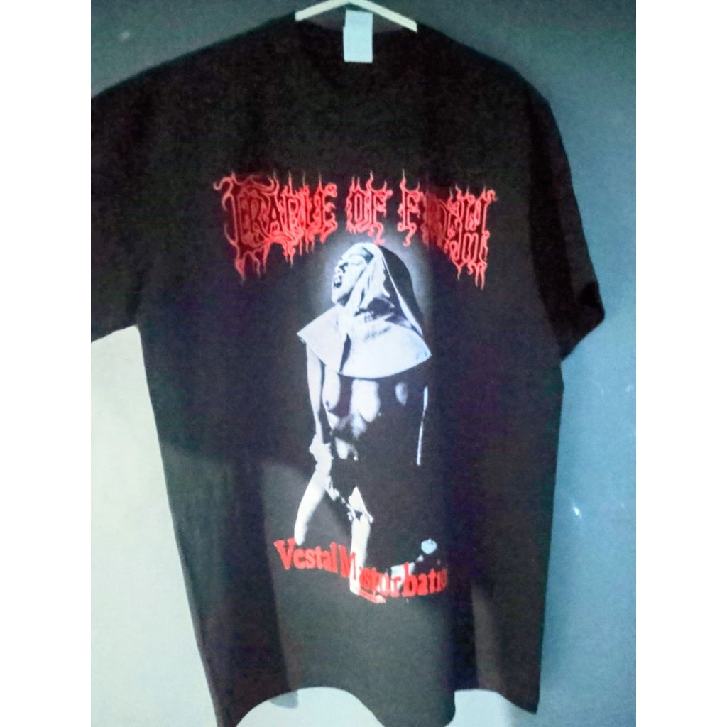 CRADEL OF FILTH VESTAL