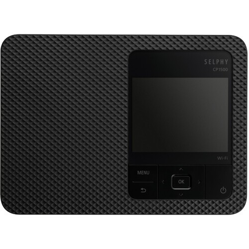 Canon Selphy CP1500 / Printer Canon Selphy / Canon CP1500