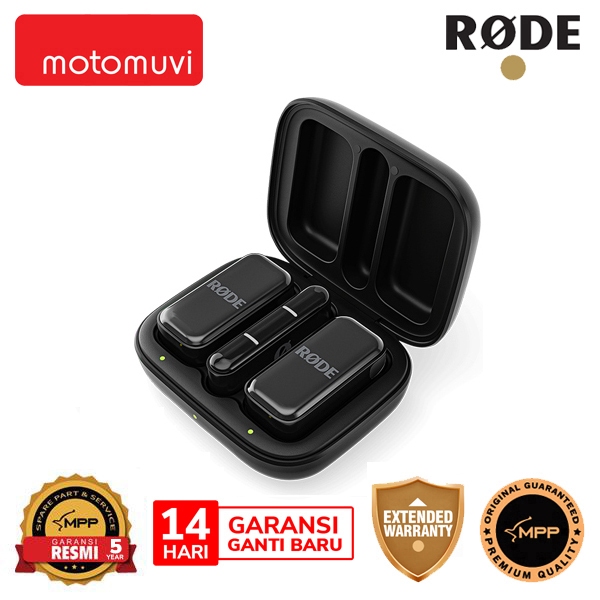 Microphone Rode Wireless Micro Ultra-compact Wireless Microphone USB-C