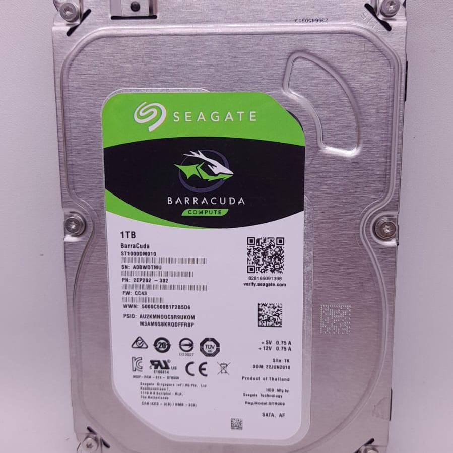 HDD 1 TB SATA 3.5 SEAGATE