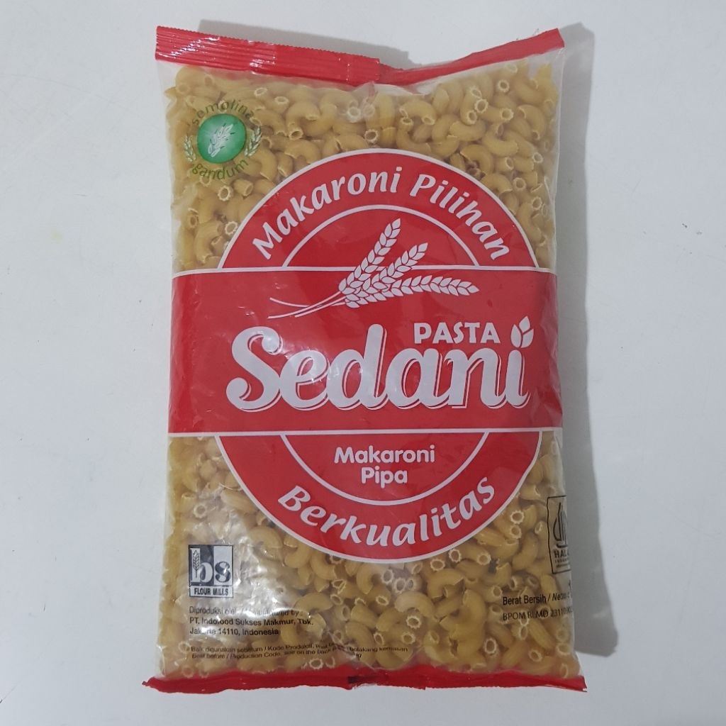 

SEDANI PASTA MAKARONI 1KG