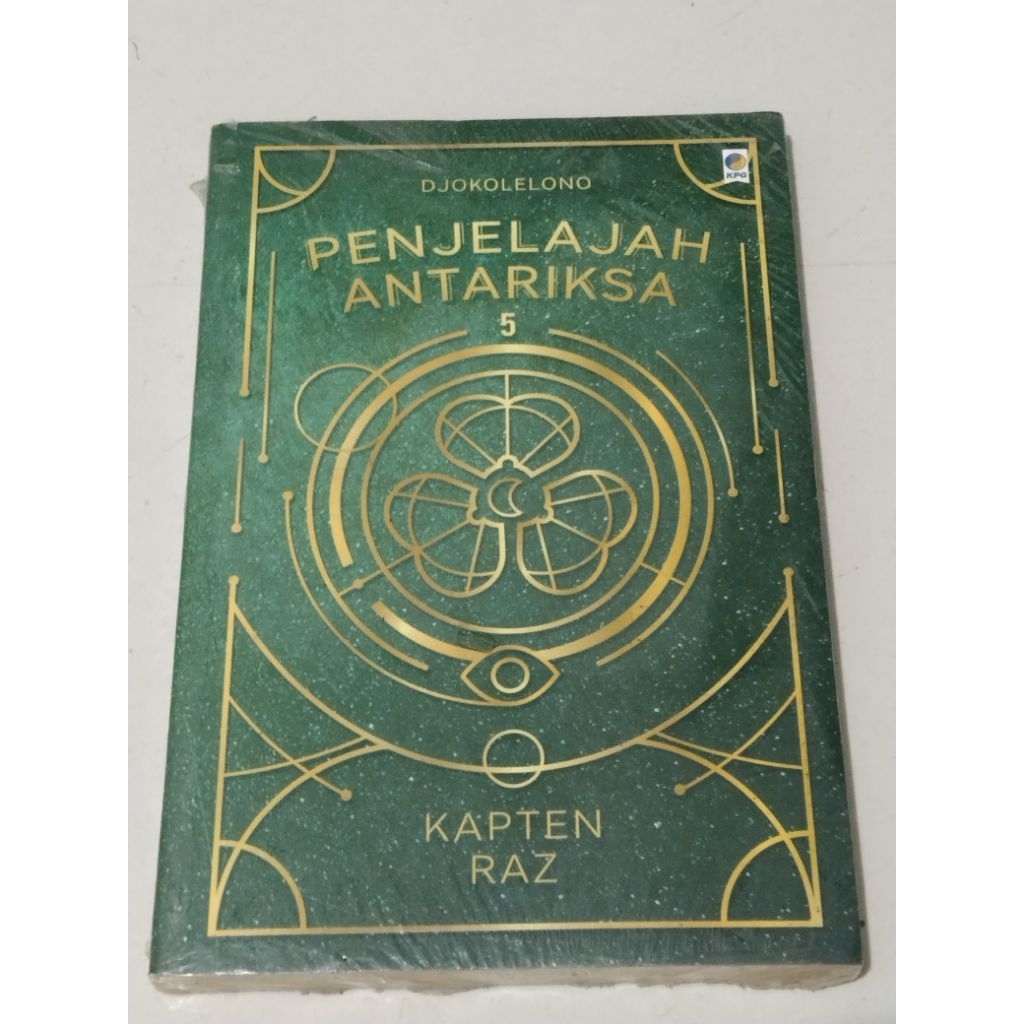 NOVEL PENJELAJAH ANTARIKSA 5 ORI