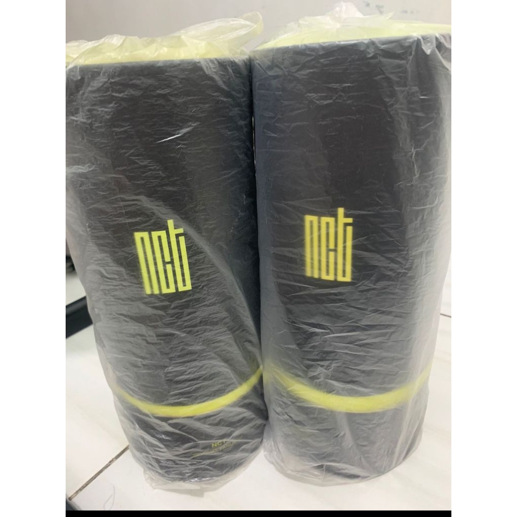 lightstick nct ver 1(preloved)