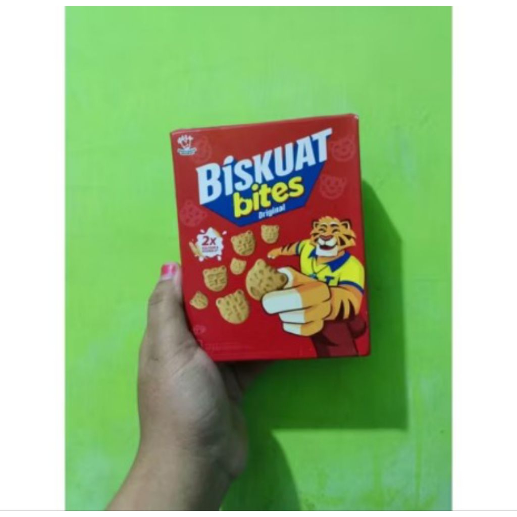 

Biskuat bittes 35 gr