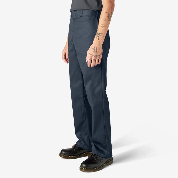 Dickies Men's Original 874 Work Pants / Dark Navy