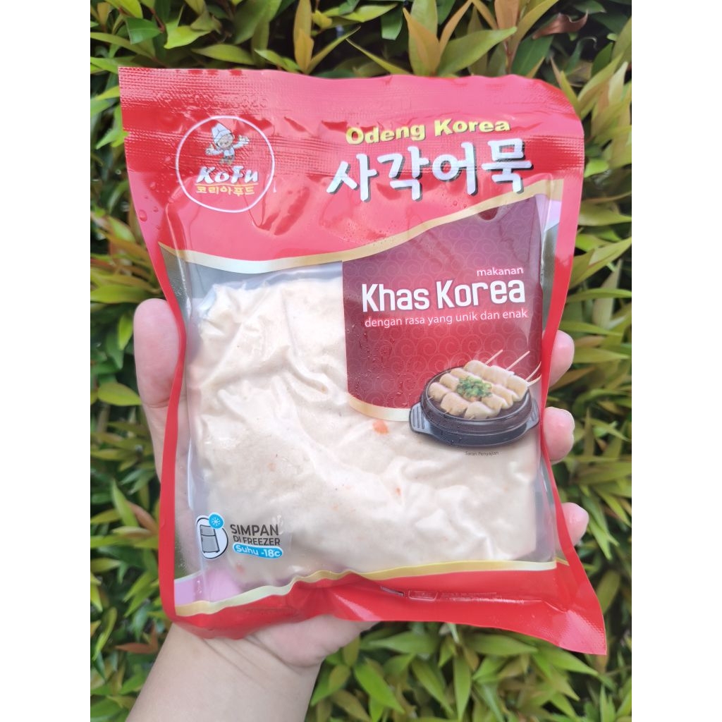 ODENG & TOPOKKI KHAS KOREA / Cemilan Khas Korea