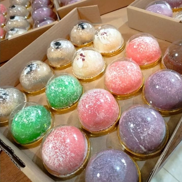 [Mamami] Mochi / Daifuku Mochi Jepang