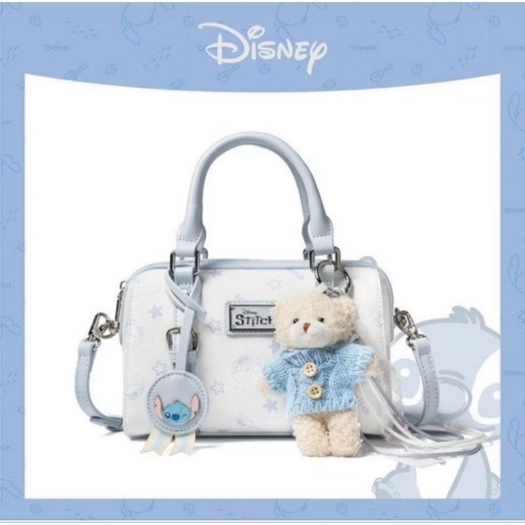 Tas stitch speedy baru..