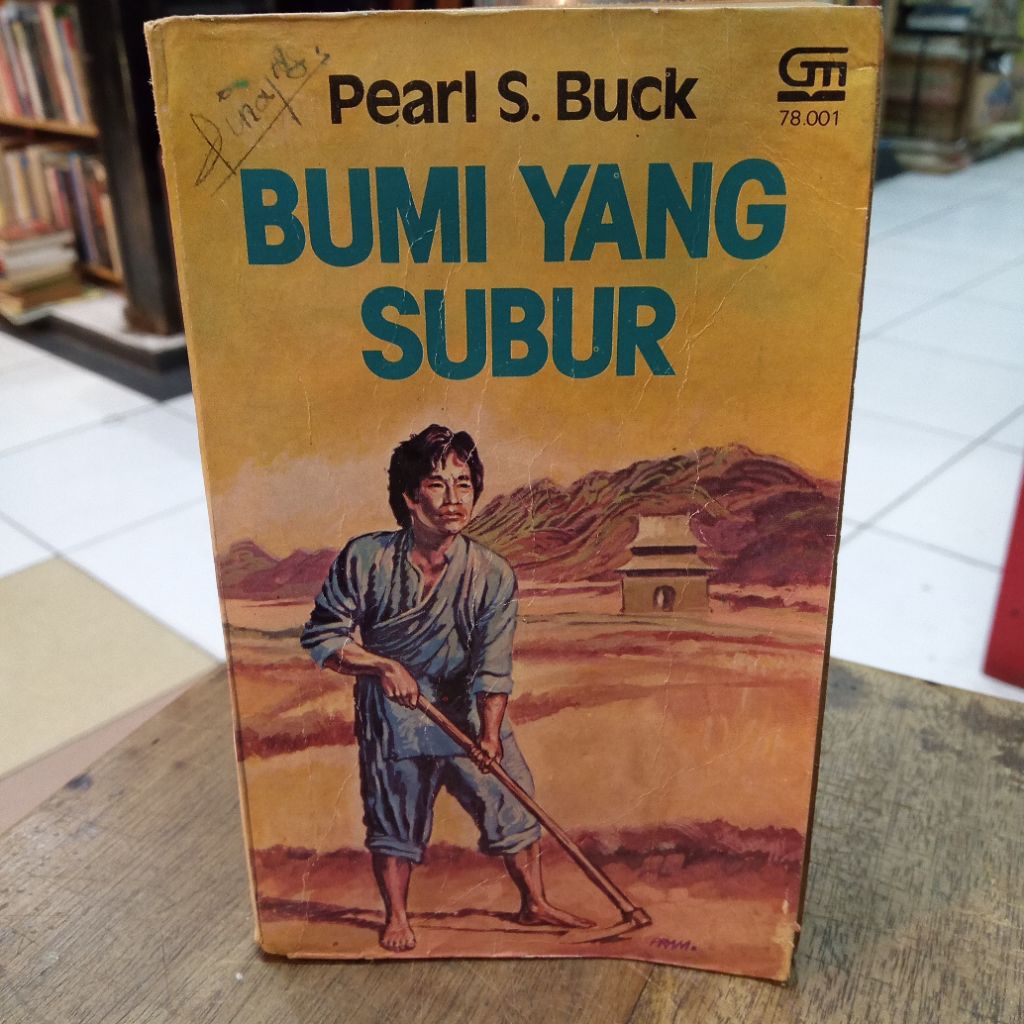 Bumi yang Subur - Pearl S. Buck