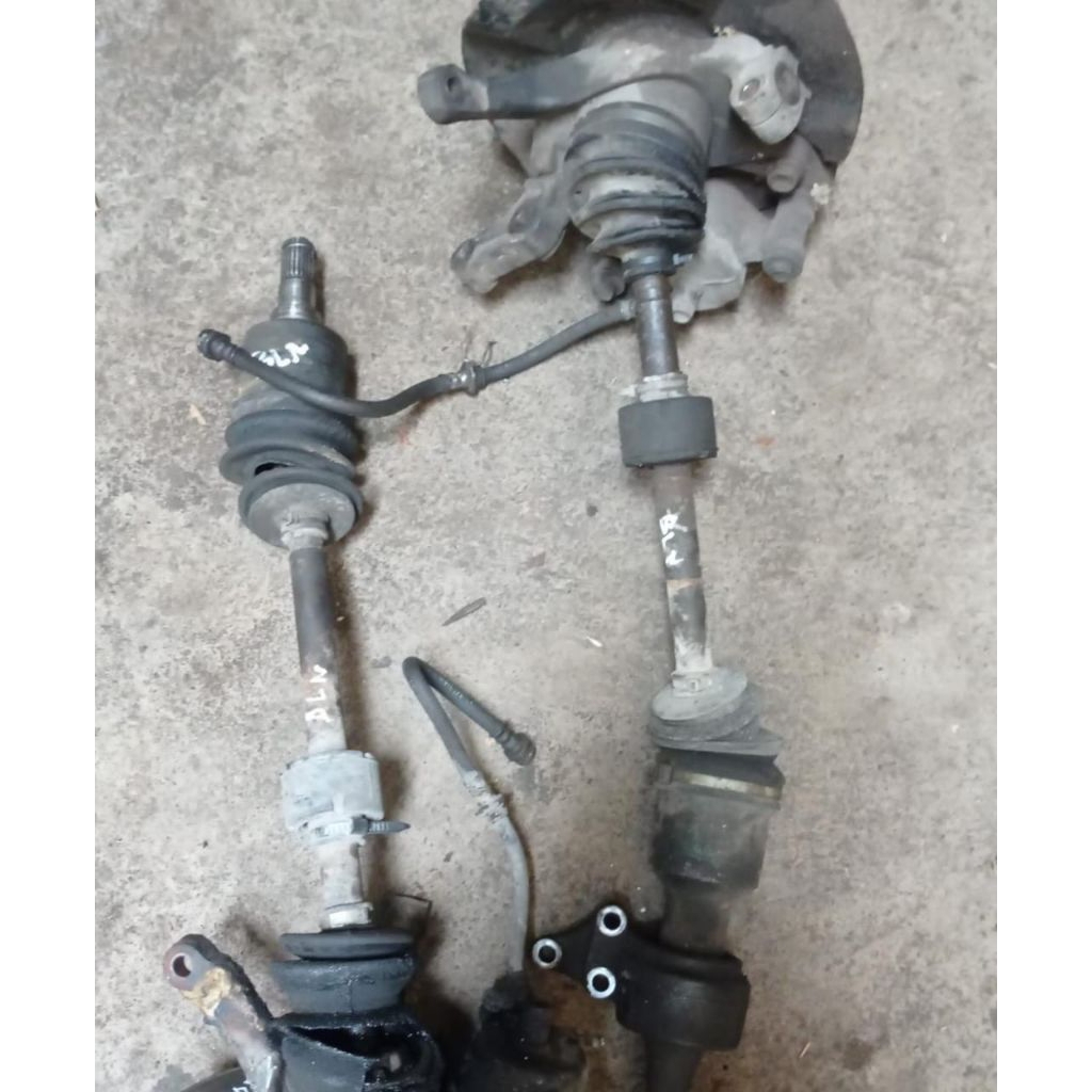CV joint Baleno 2000 kankir