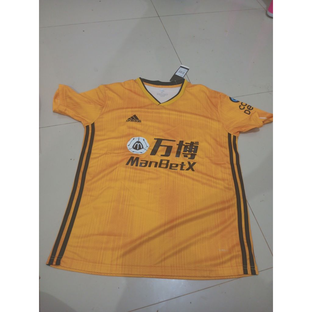 jersey Wolverhampton home 2020 premium