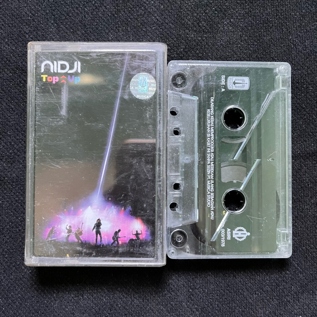 KASET NIDJI