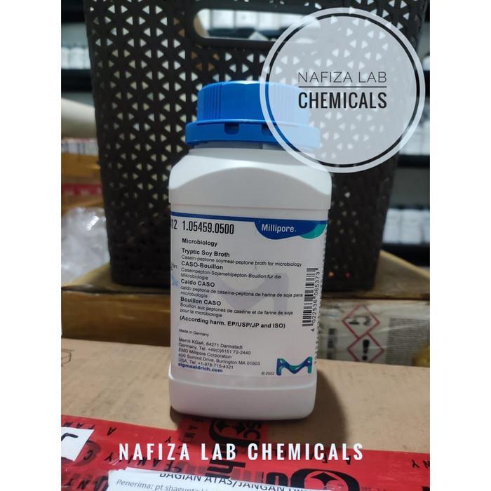 TRYPTIC SOY BROTH 1GR MERCK 105459 MICROBIOLOGY / TSB (REPACK)