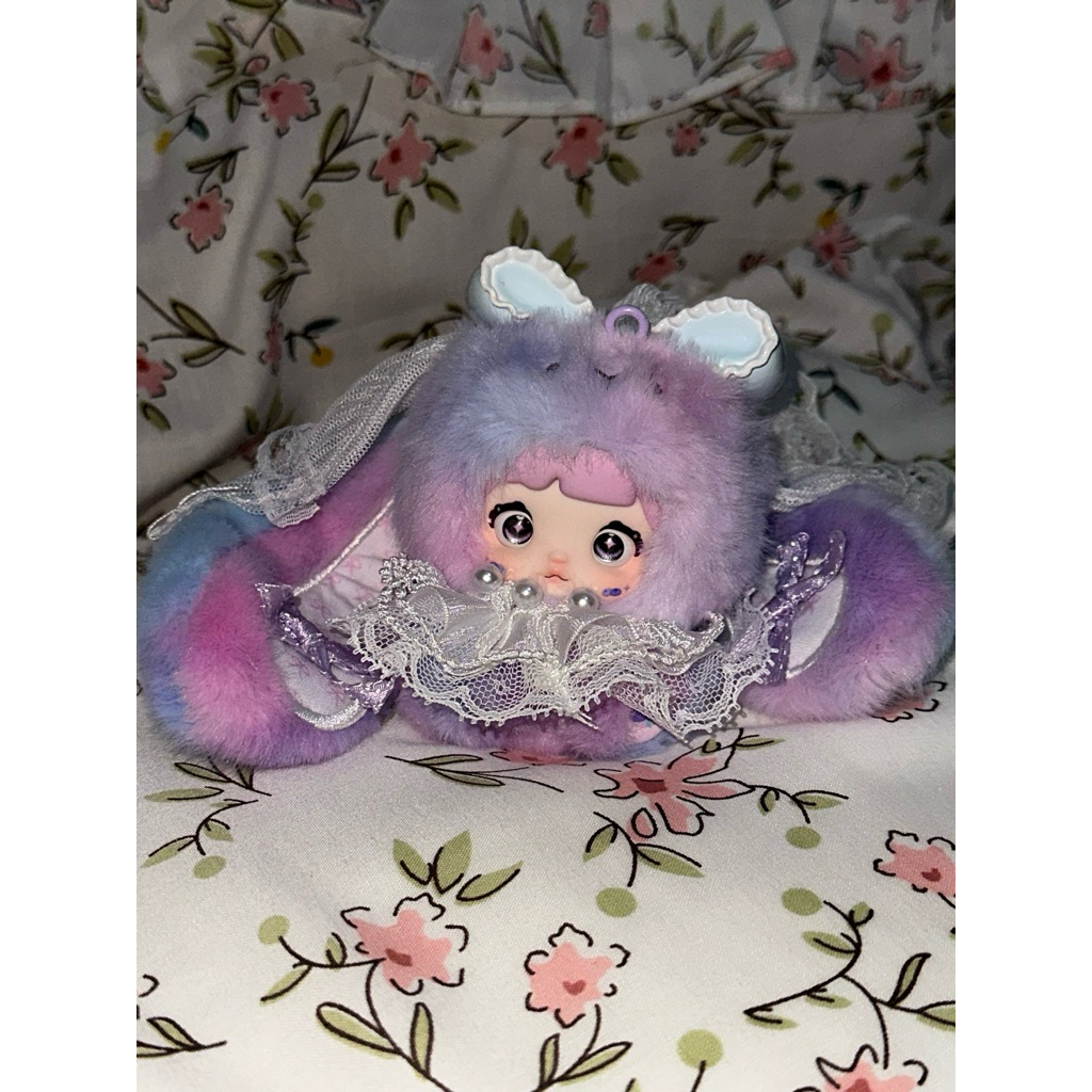 [Secret] Nommi V8 secret kostum nommi