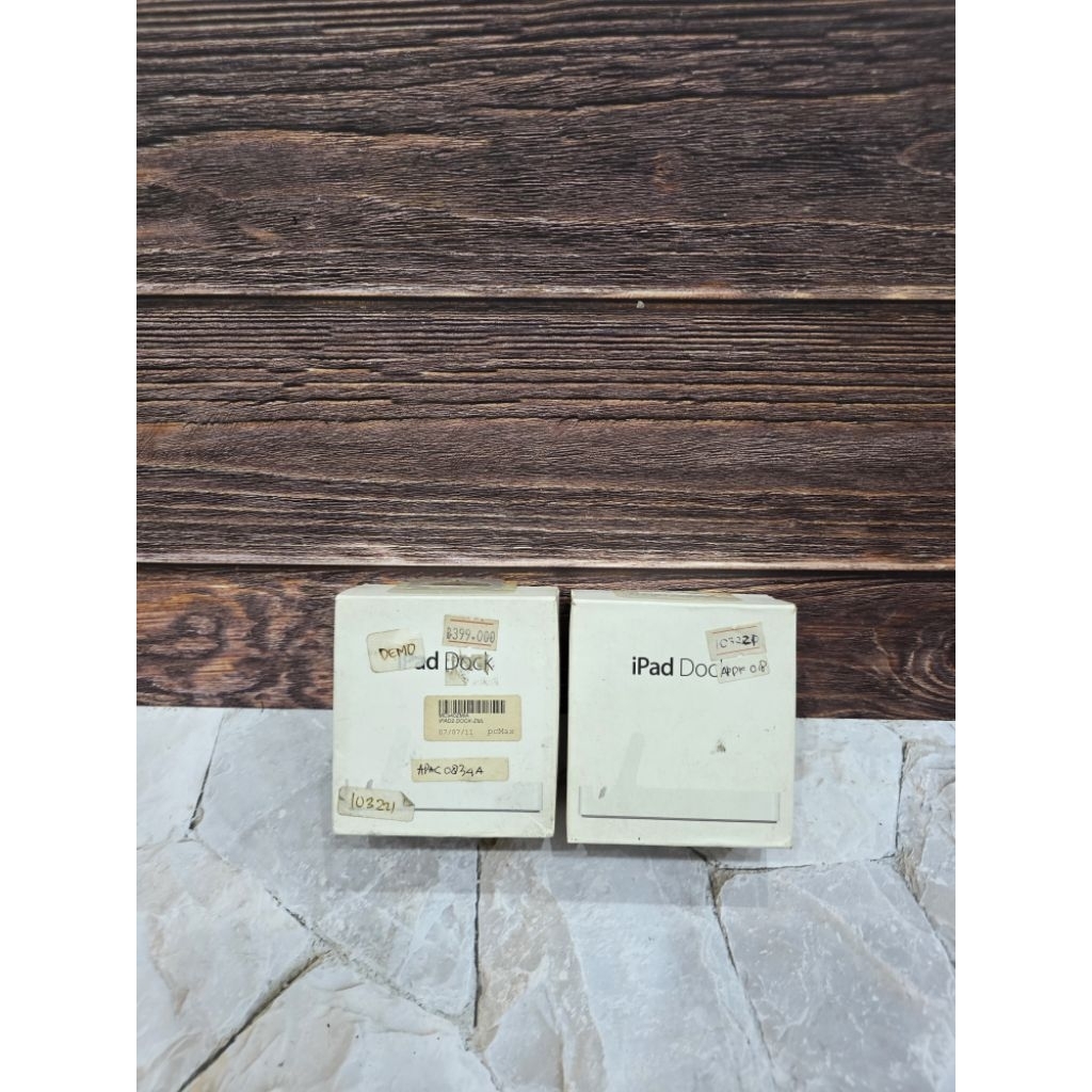 DOCK FOR APPLE IPAD 30 PIN ORIGINAL RESMI CUCI GUDANG