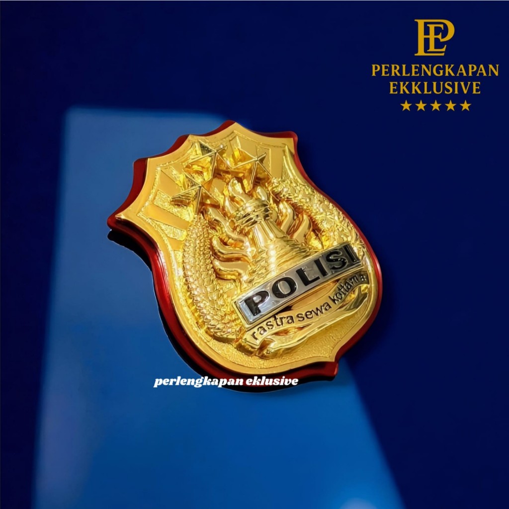 kewenangan polisi - lencana polisi - kewenangan polri - lencana polri