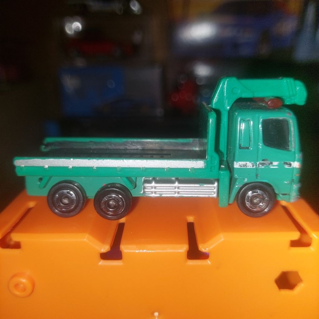 tomica hino rangers loose