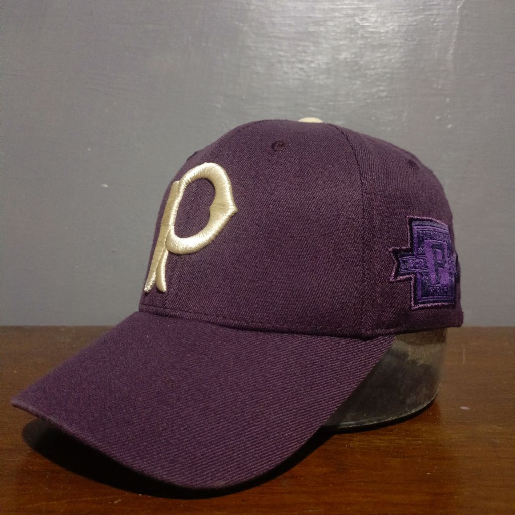 Topi MLB Pittsburgh Pirates Second Caps Bisbol Logo P