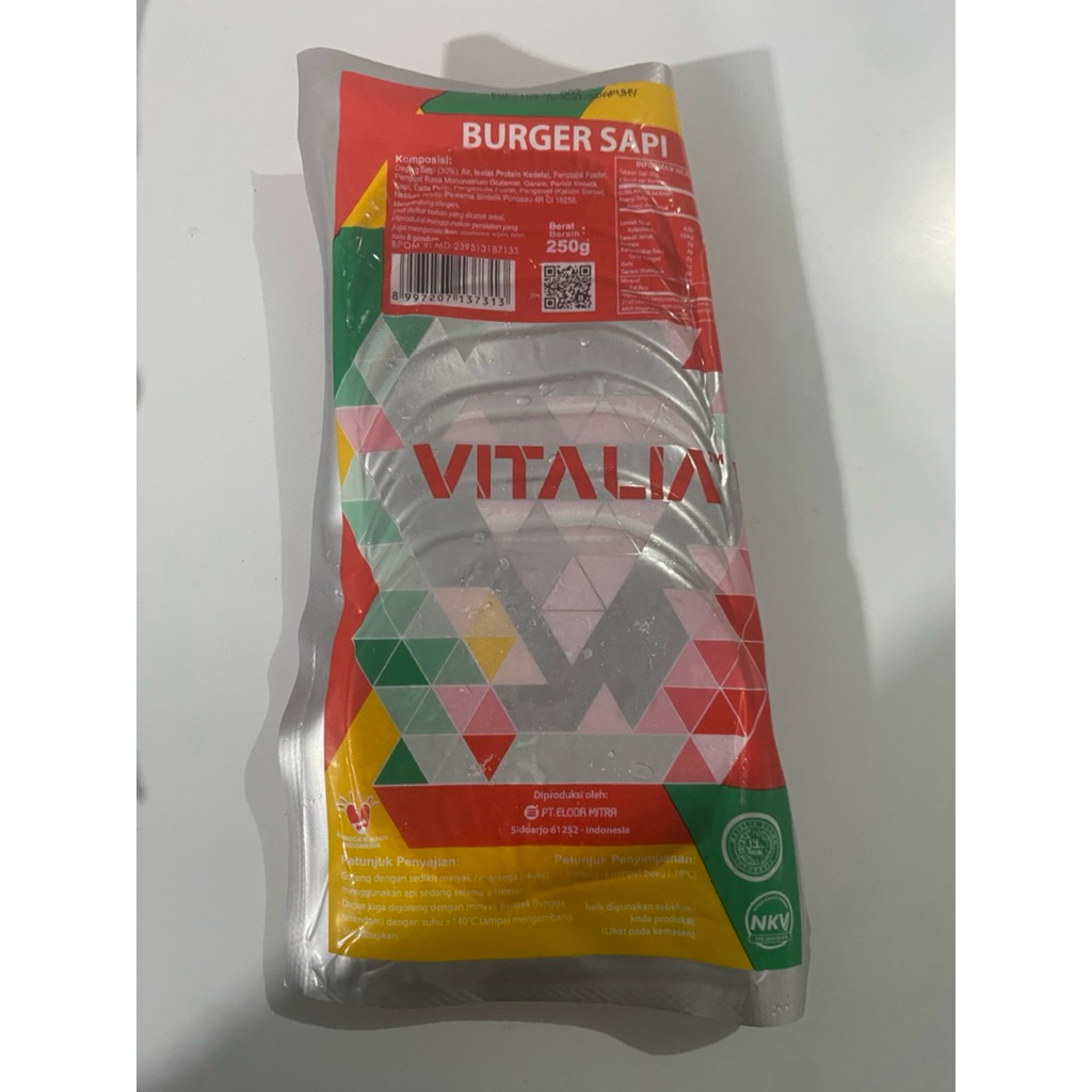 VITALIA BEEF