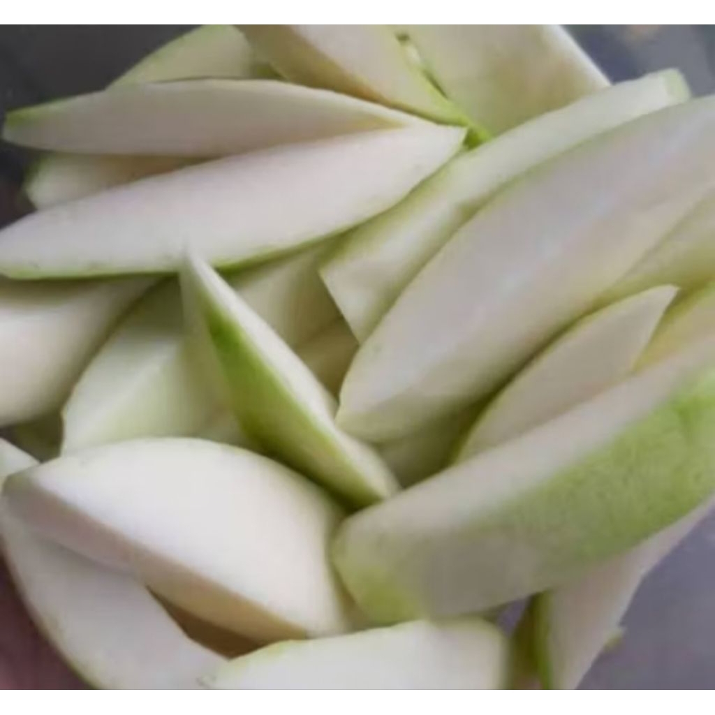 MANGGA MUDA / MANGGA RUJAK / MANGGA MENTAH FRESH 1KG