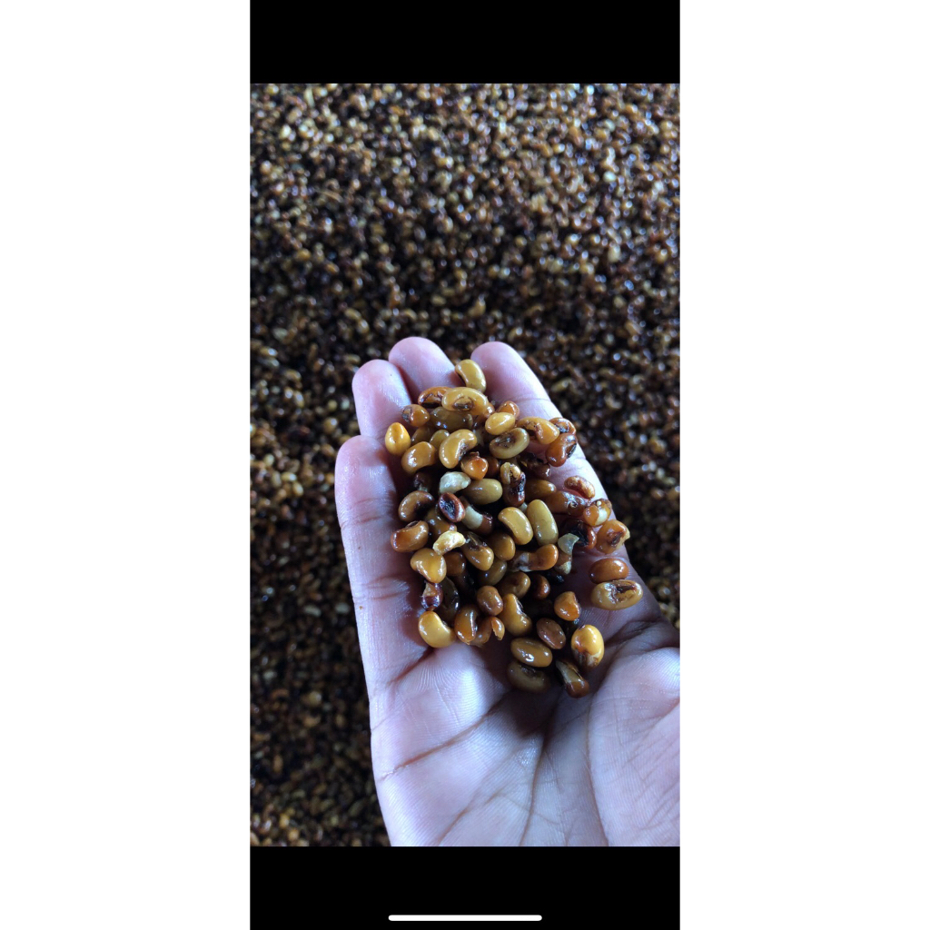 

kacang beras merah gurih