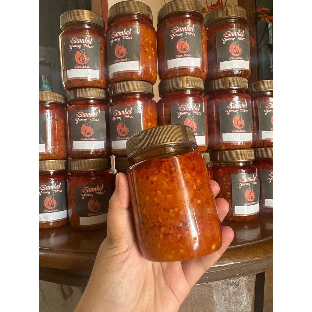 

SAMBAL IBU RUMAH TANGGA original