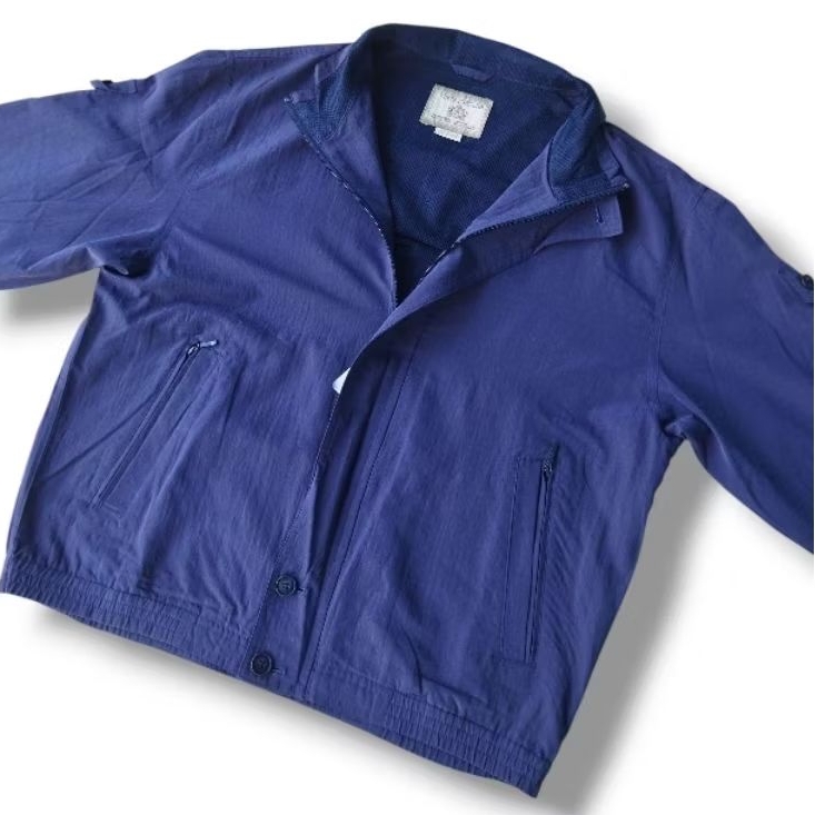 Vintage casual jacket / harrington jacket / flight jacket / jacket second / JL26