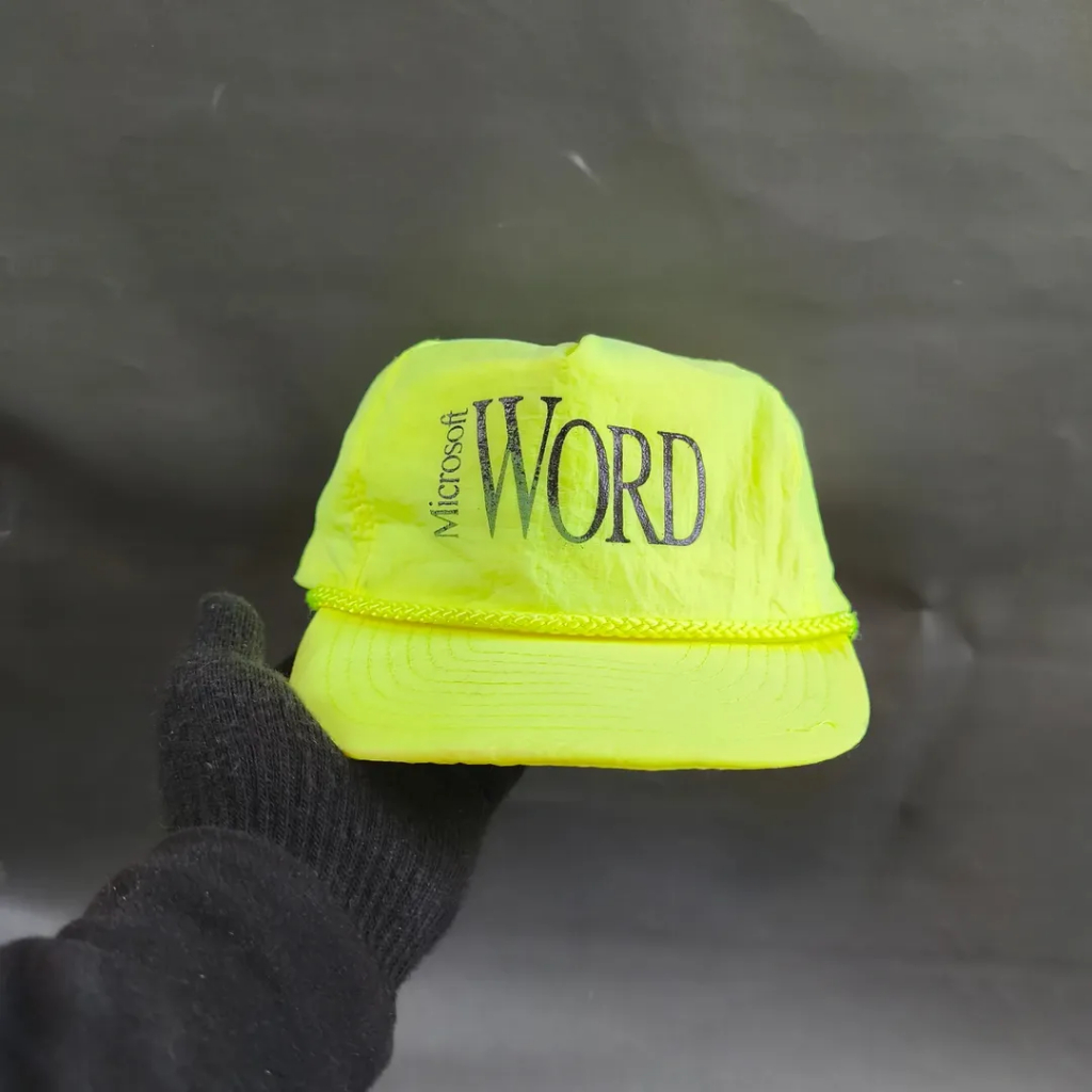 Topi Vintage Rope Hat Unisex Pria Wanita MICROSOFT WORD - Nissin Nilon