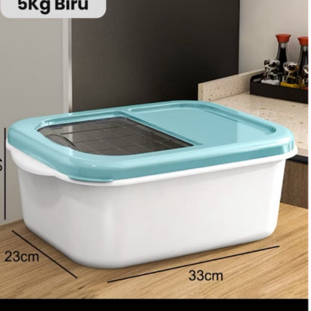 Tempat Beras 5KG