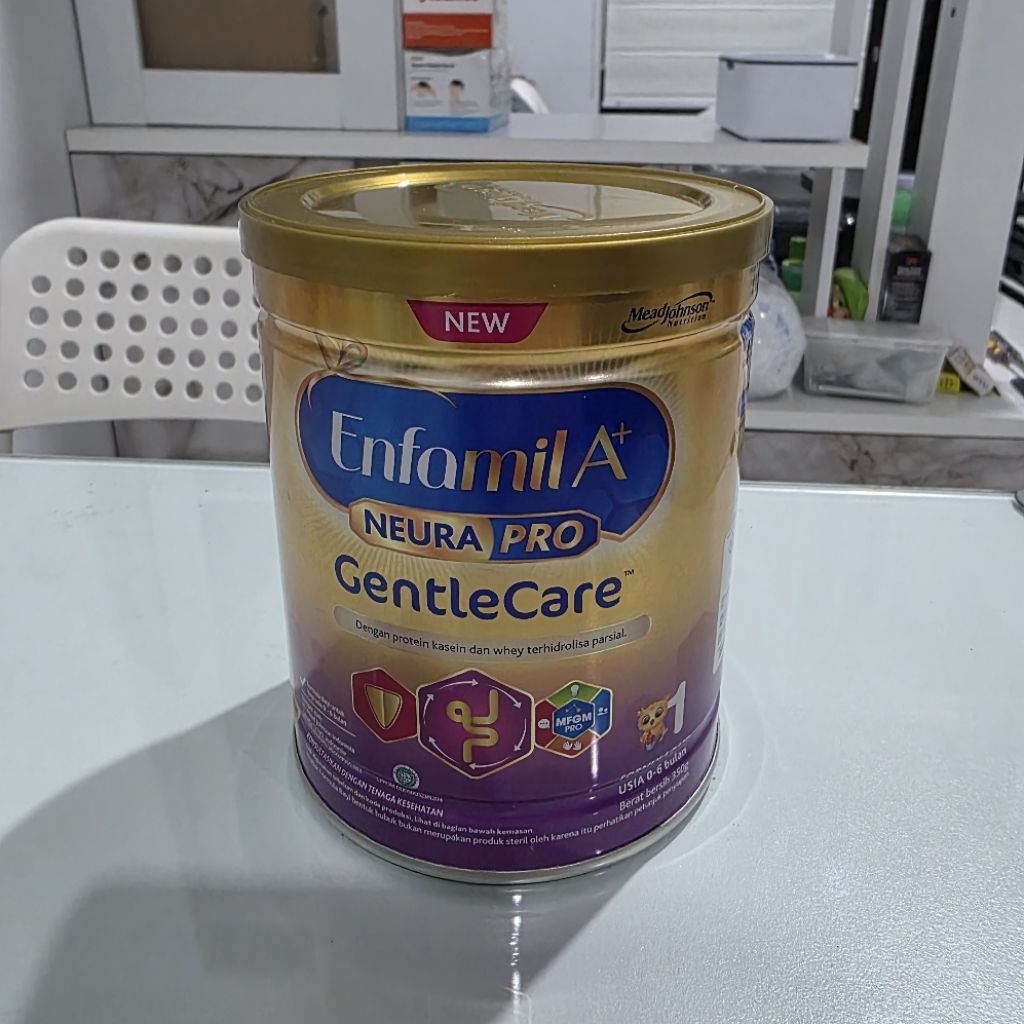 

Enfamil Gentle Care 0-6 bulan newborn susu formula bayi newborn enfamil - NO NEGO LG UDH MURAH
