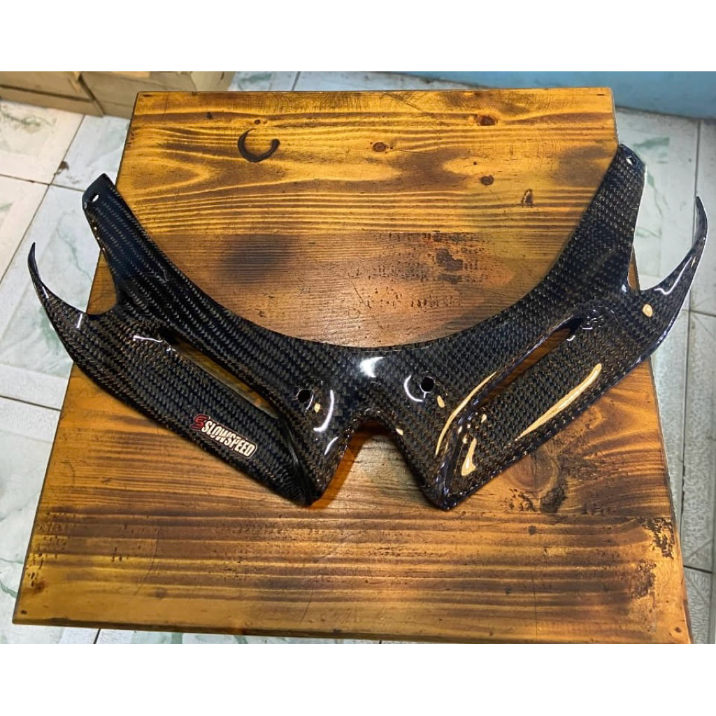 Part Carbon ZX25R