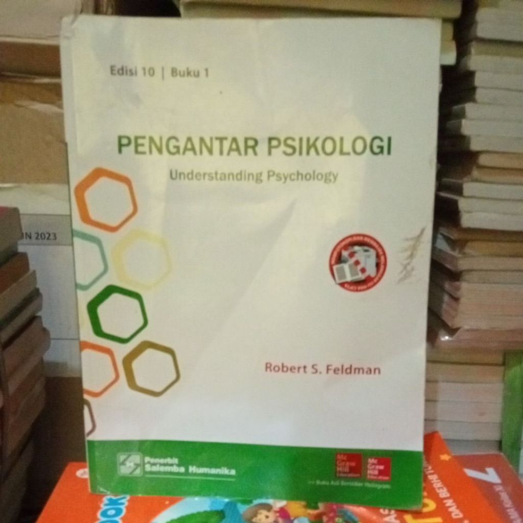 PENGANTAR PSIKOLOGI