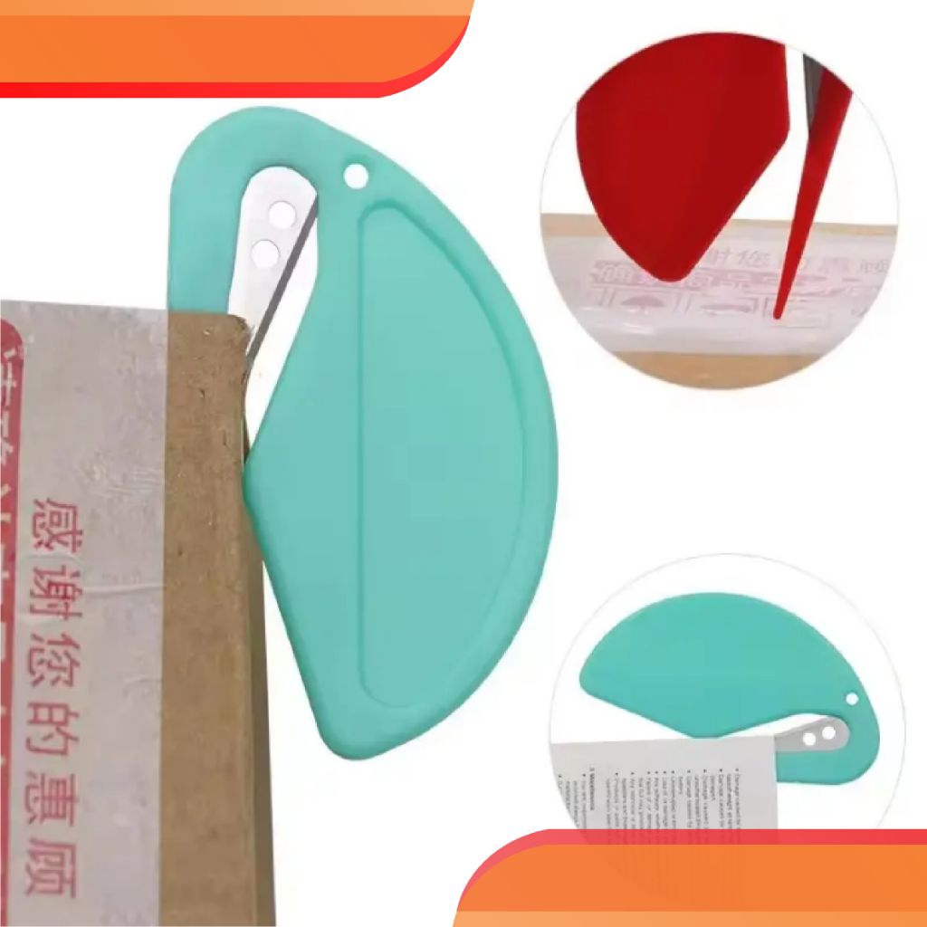 

Pemotong Kertas plastik Portabel