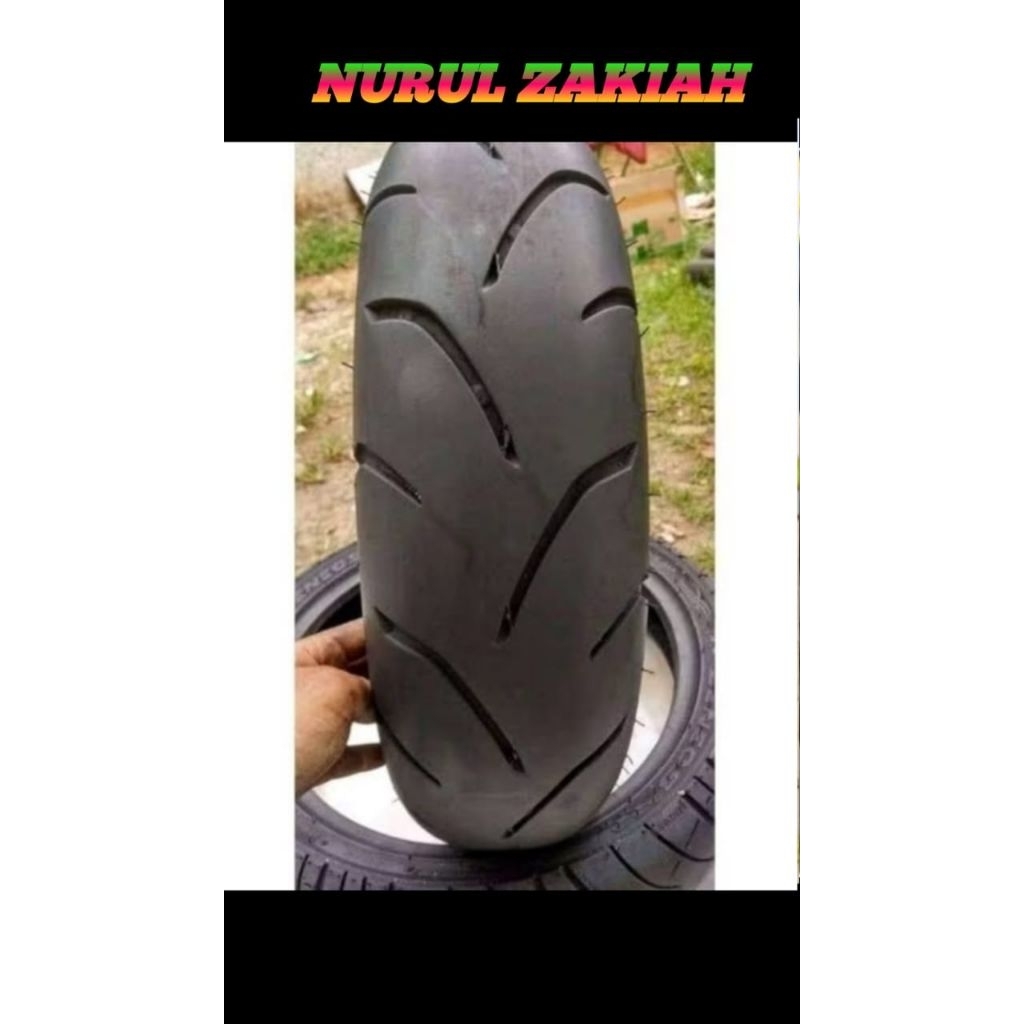 BAN MOTOR NMAX UK.110/80.13 130/70.13