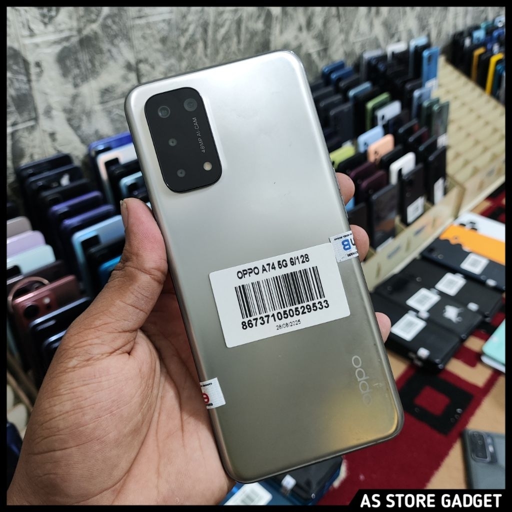 Oppo A74 5G 6/128 Second