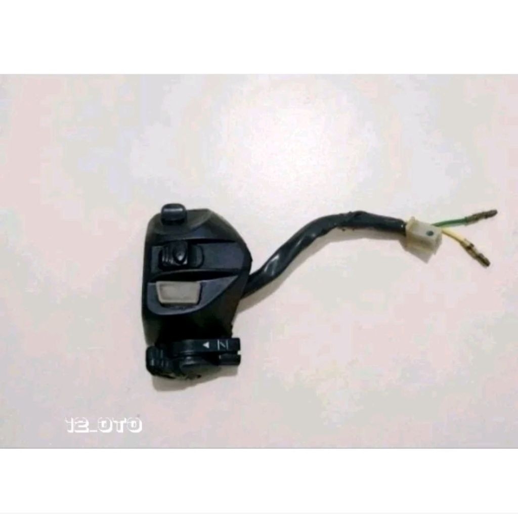 holder saklar kiri Mio sporty, Mio smile, Mio soul karbu, Mio j, Mio gt ORIGINAL COPOTAN