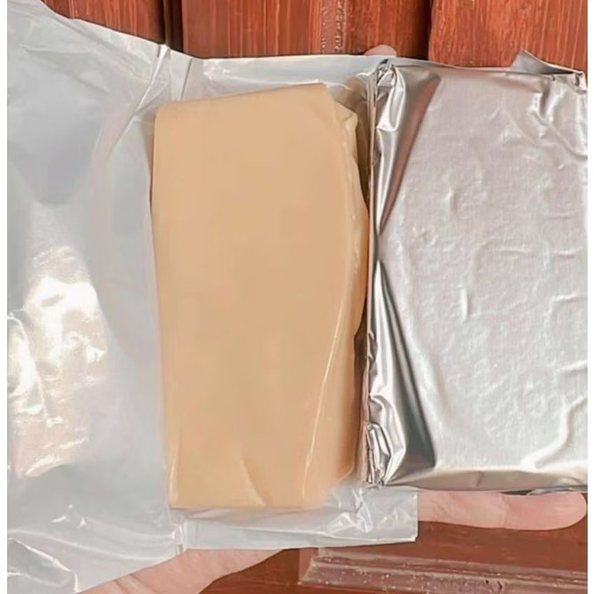 Keju kraft cheddar foil 165gr satuan
