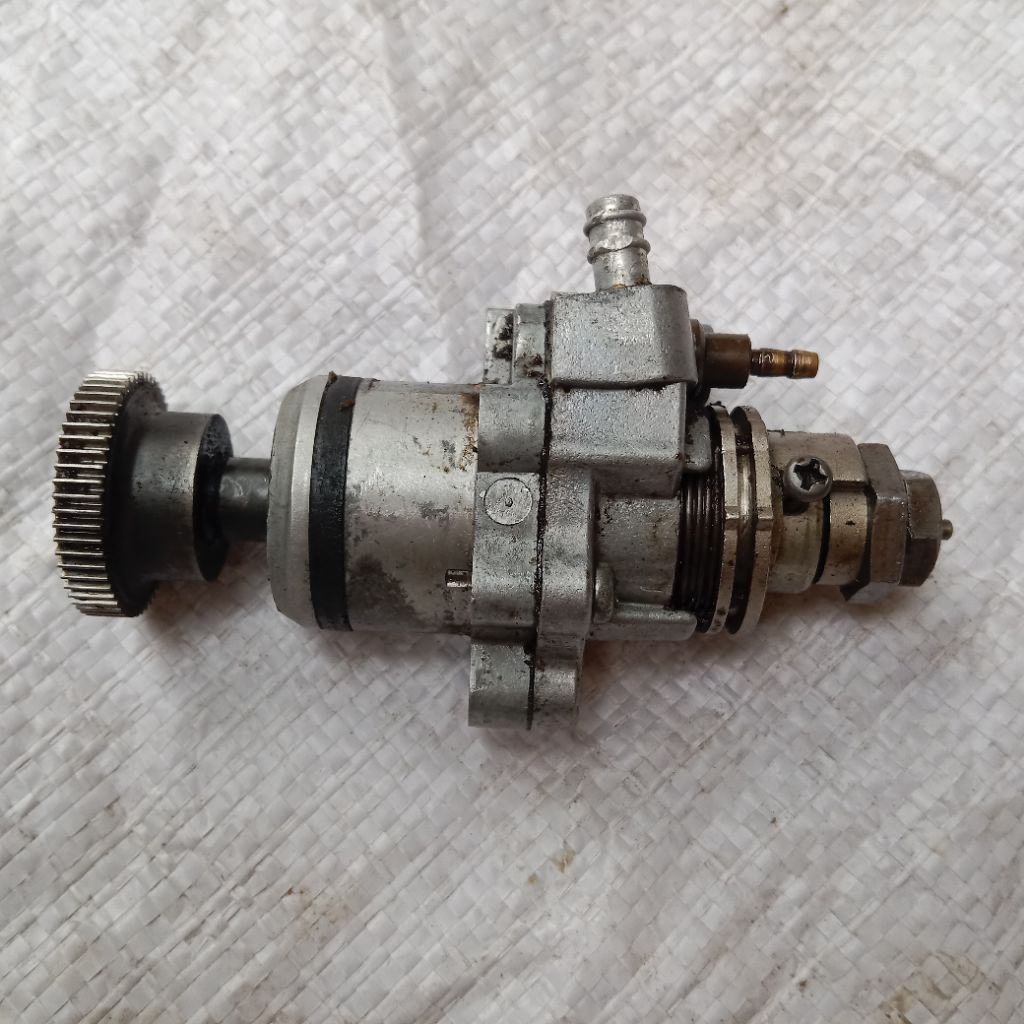 oli pum, pompa oli yamaha 2 tak