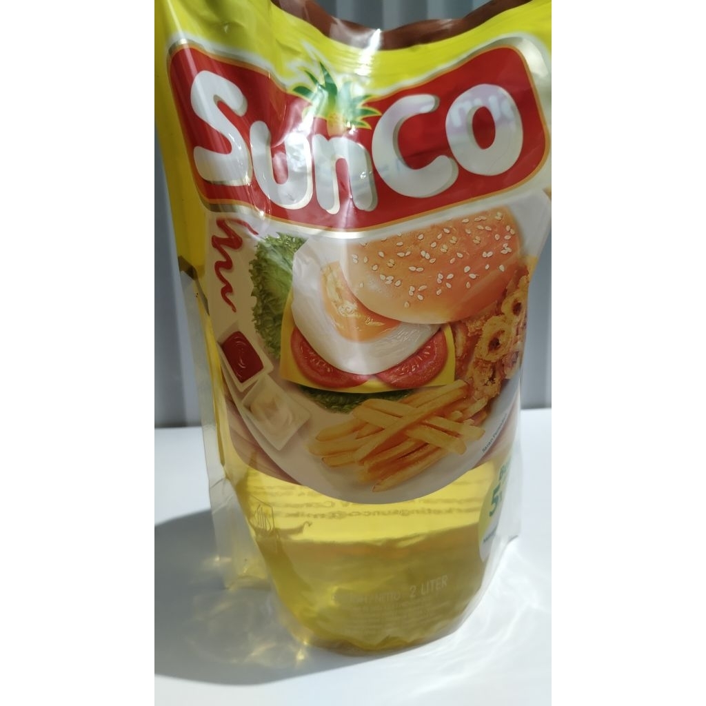 

Minyak Goreng Sunco Refill 2 Liter (Ready Stok) langsung kirim