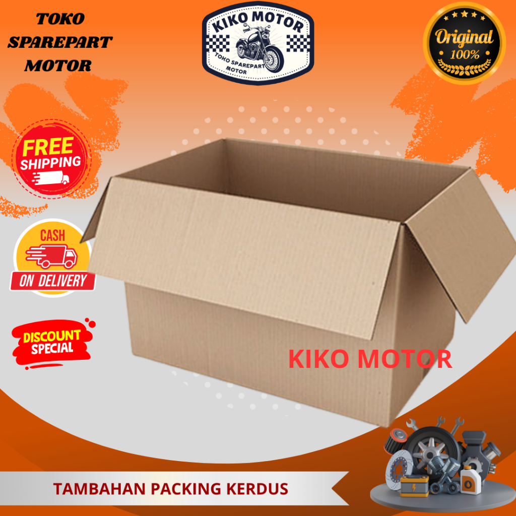 

TAMBAHAN PACKING KERDUS AMAN