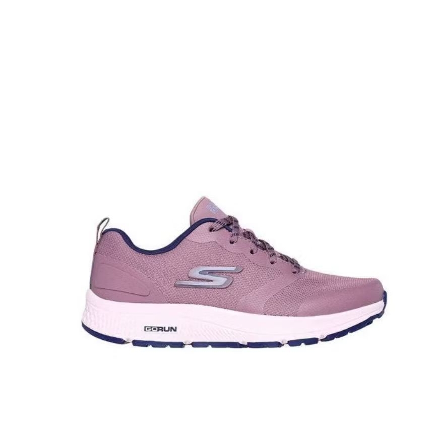 Skechers GO RUN Consistent Women's Running Shoes - Mauve Original