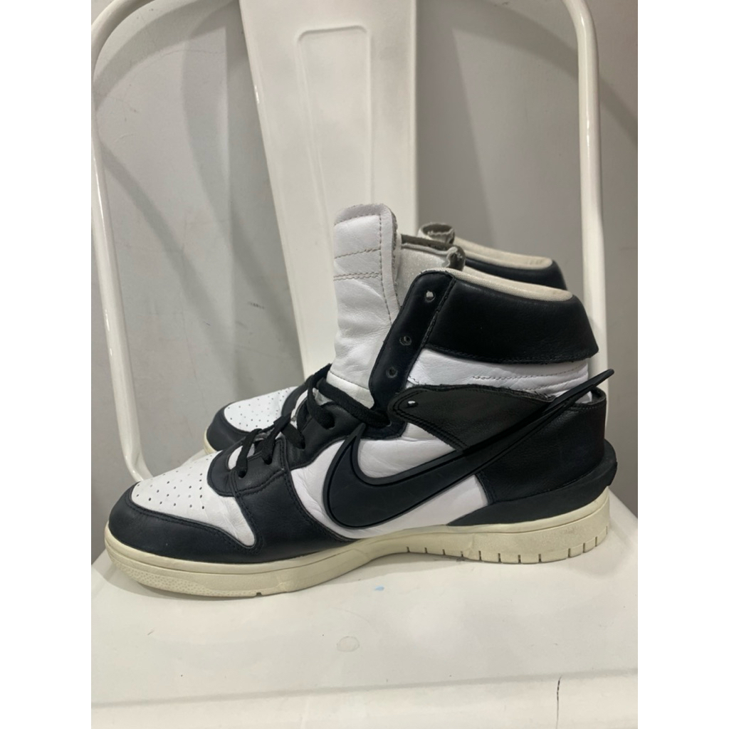 Nike Dunk X Ambush Black White
