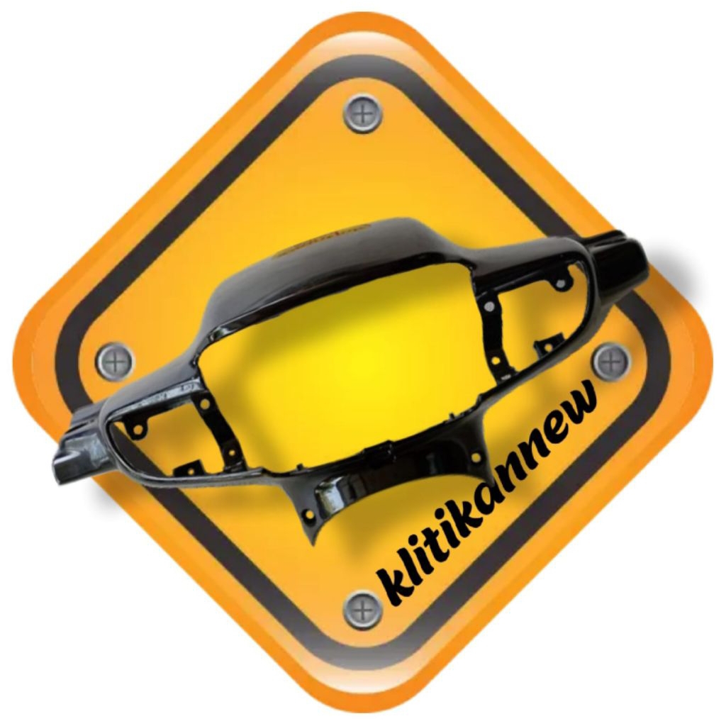 Batok cover Lampu Depan Supra X Lama supra xx supra V tromol trombol